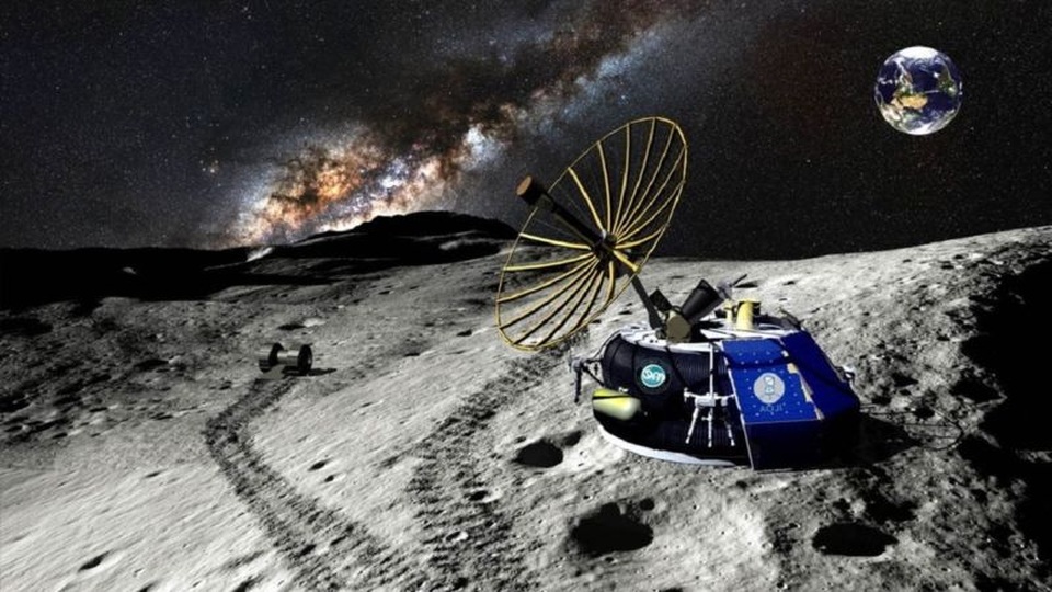 NASA bật đèn xanh về việc mở rộng các chuyến bay thương mại lên mặt trăng - 1
Moon Express sẽ cung cấp các thí nghiệm khoa học trên bề mặt mặt trăng