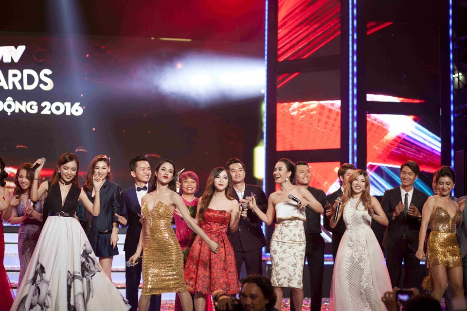 Ái Phương quá hợp khi "cặp đôi" với Trấn Thành - 3