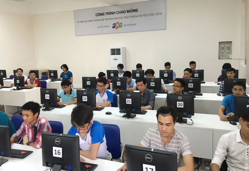 Doanh nghiệp - Nhà trường khéo kết hợp, SV có thể lập nghiệp ngay từ khi chưa ra trường - 2 Nếu nhà trường và doanh nghiệp khéo kết hợp thì sinh viên hoàn toàn có thể lập nghiệp ngay từ khi chưa ra trường.