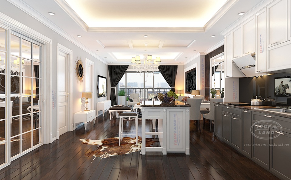 BĐS Trueland phân phối chính thức dự án “kim cương” Sunshine Riverside - 3
Sunshine Riverside là mô hình Hometel 5 sao đầu tiên tại Việt Nam