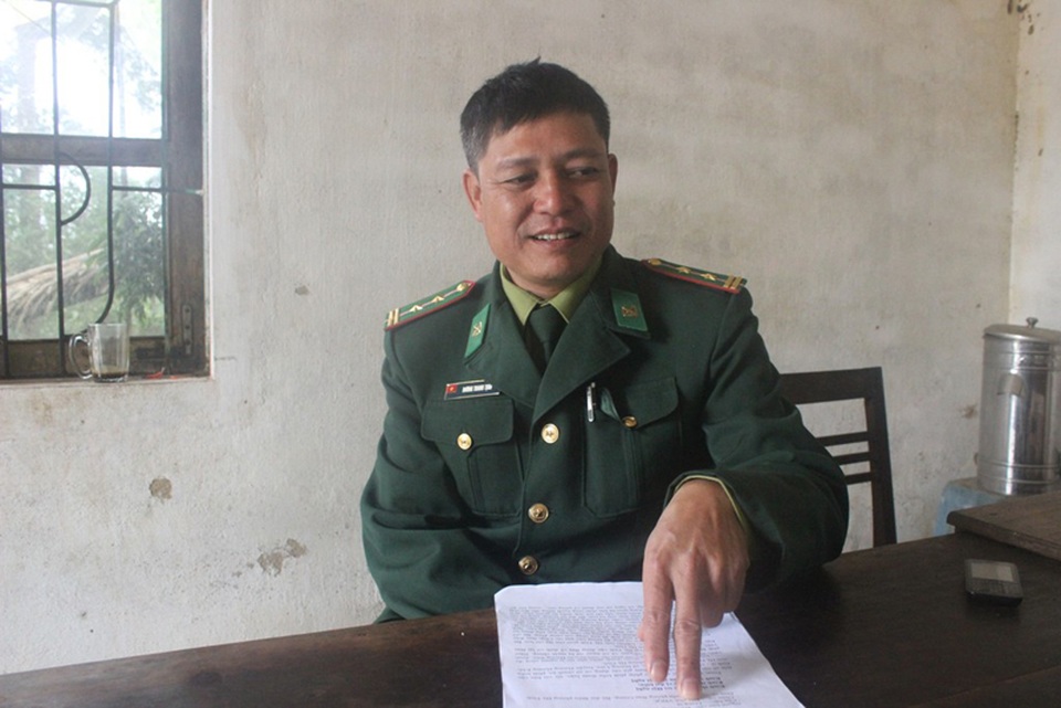 Những người nối “tơ hồng” cho đồng bào Chứt - 2