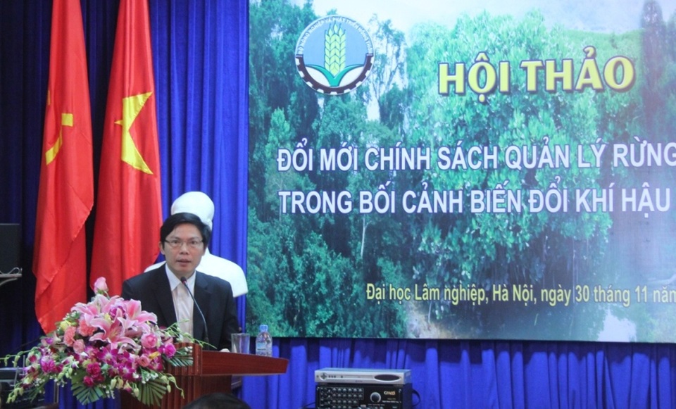 GS.TS. Phạm Văn Điển: Cần có bộ tiêu chí để công nhận chất lượng tiến sĩ - 2
GS.TS Phạm Văn Điển