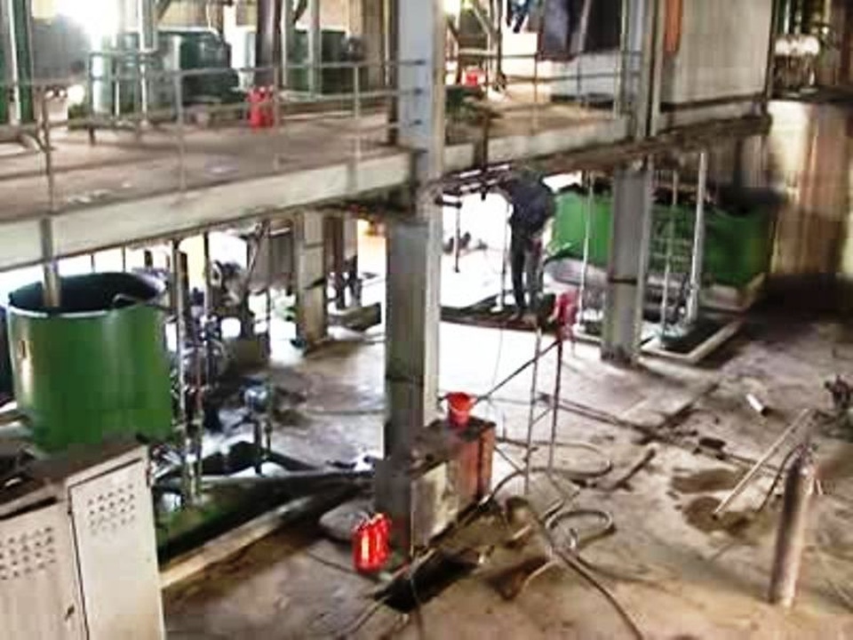 Vụ nổ mắt kính lò hơi khiến công nhân tử vong: Nhà máy vận hành “chui” - 2 Phân xưởng đường nơi xảy ra vụ nổ mắt kính