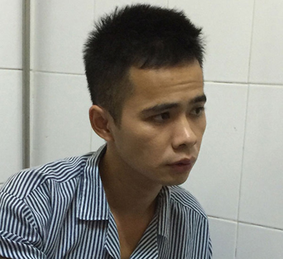Bắt được hung thủ sát hại bảo vệ chặt xác giấu bao tải - 1
Nghi can Bế Ích Thi (Ảnh CAND)