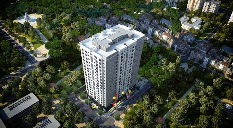 Trương Định Complex: Tri ân khách mua nhà, tặng quà lên đến 50 triệu đồng - 1