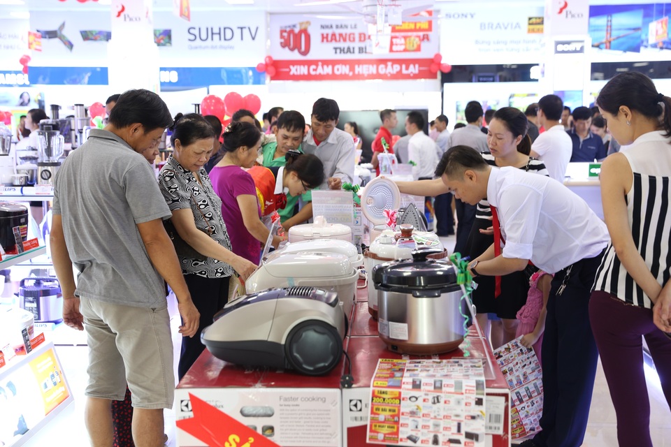 Sự thật đằng sau những thông báo khuyến mãi khủng? - 1 Sự thật đằng sau những thông báo khuyến mãi khủng? - 1