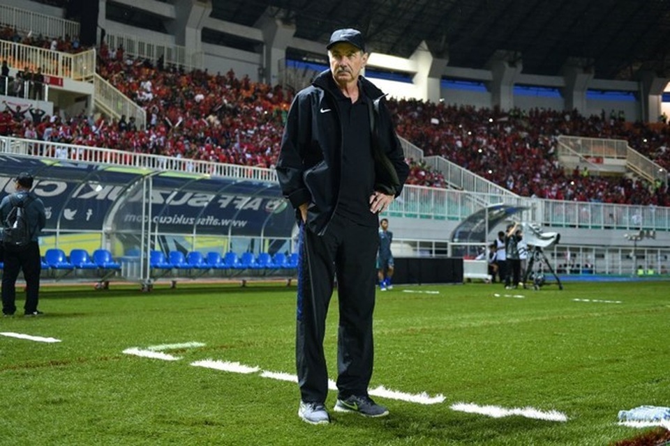 Đánh bại Indonesia, Thái Lan vô địch AFF Cup 2016 - 12
HLV Riedl khao khát lần đầu vô địch Đông Nam Á