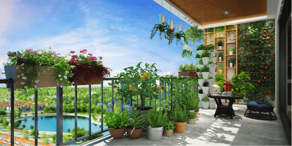 “Xanh – An lành” - thông điệp mới cho cuộc sống hiện đại - 3 Anland – Trao con trọn an lành