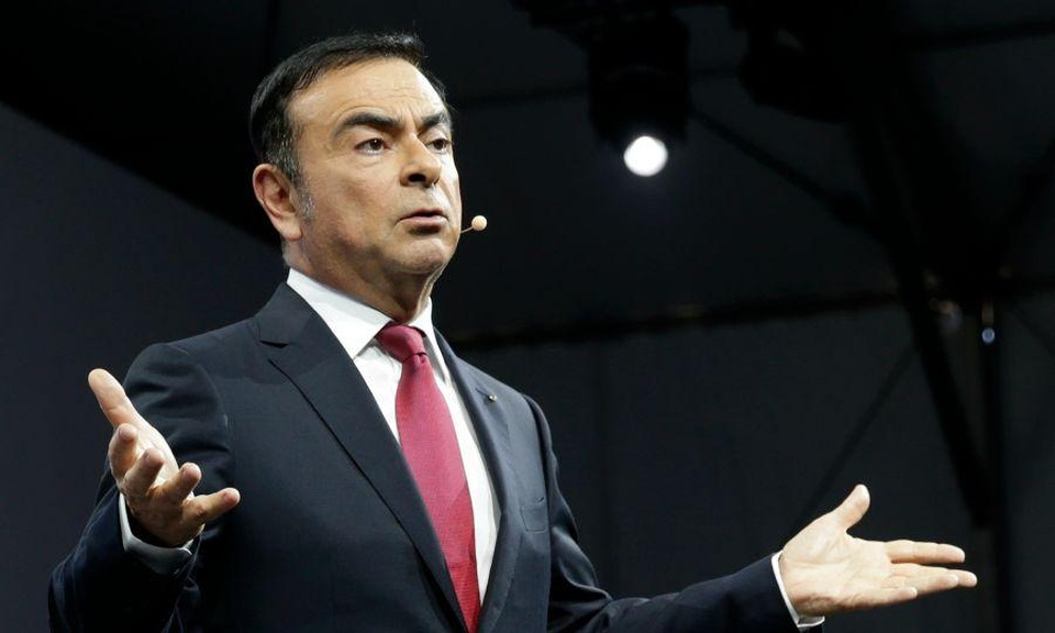 Mitsubishi sẽ có chung CEO với Renault và Nissan? - 1