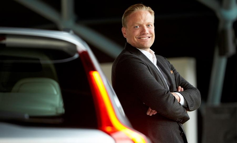 Volvo không thiếu người tài - 1 Volvo không thiếu người tài - 1