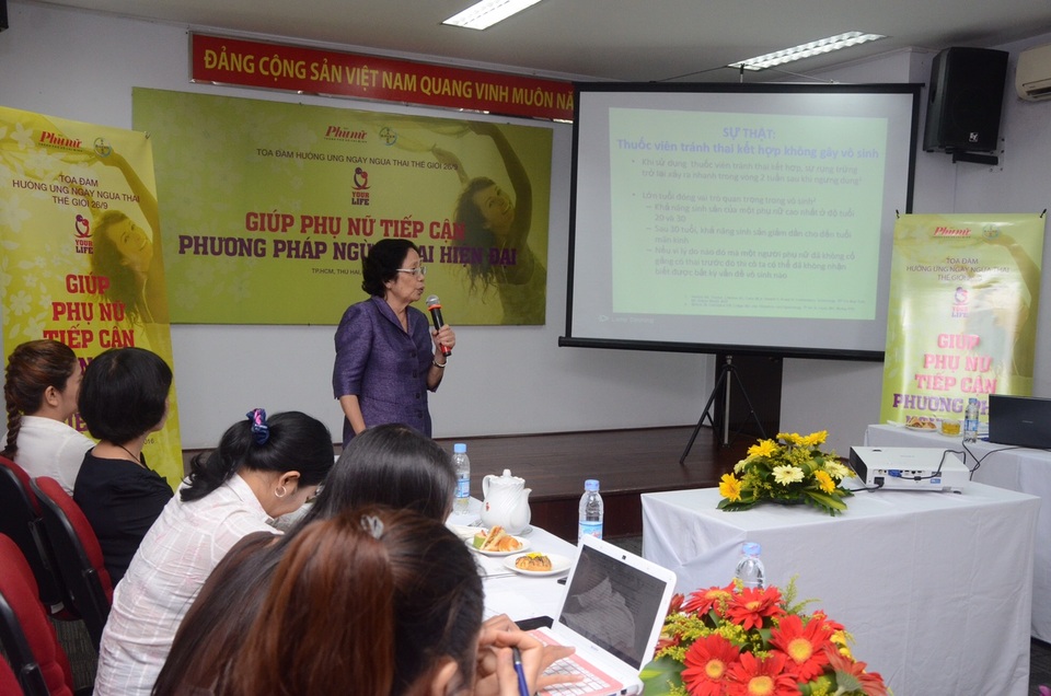 Giảm 73% ca phá thai không an toàn nhờ các biện pháp ngừa thai hiện đại - 2