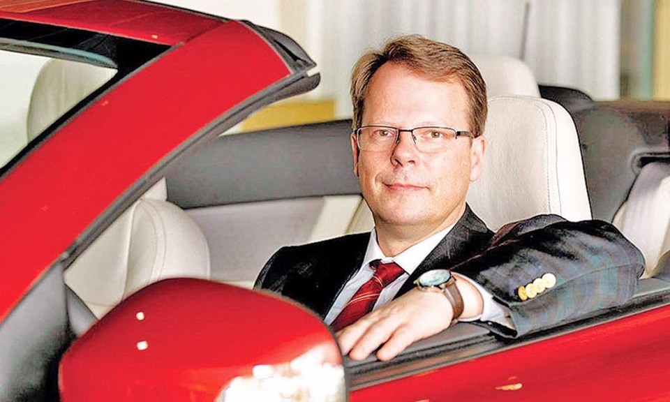 Audi "câu" chuyên gia kỹ thuật hàng đầu của Volvo - 1
Ông Peter Mertens đóng vai trò quan trọng trong quá trình hồi phục của thương hiệu Volvo, dẫn tới các con số kỷ lục về doanh số và lợi nhuận cho hãng xe Thuỵ Điển