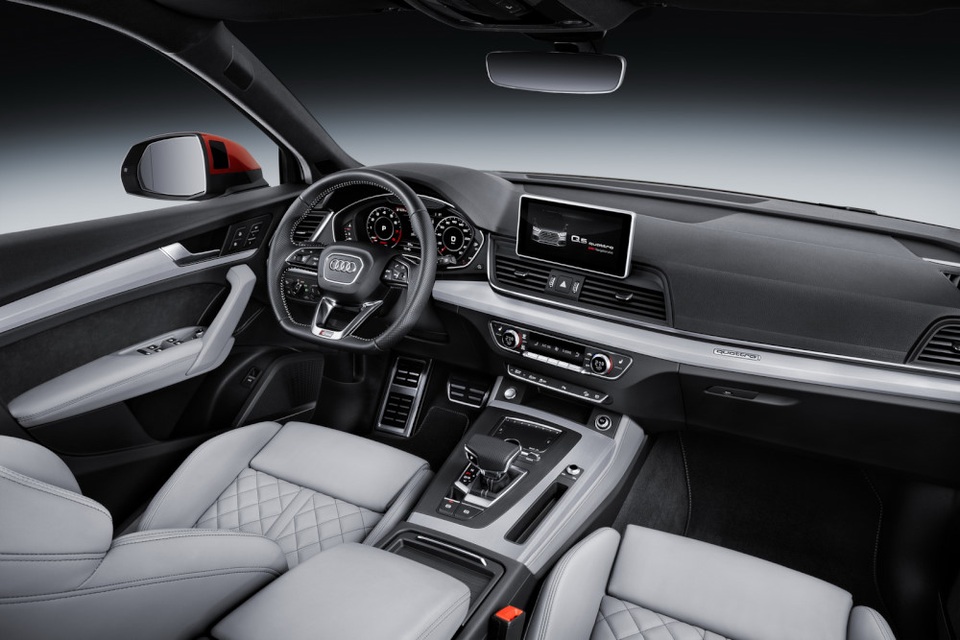Audi Q5 thế hệ mới thay đổi diện mạo đồng điệu với Q7 - 9 Audi Q5 thế hệ mới thay đổi diện mạo đồng điệu với Q7 - 9