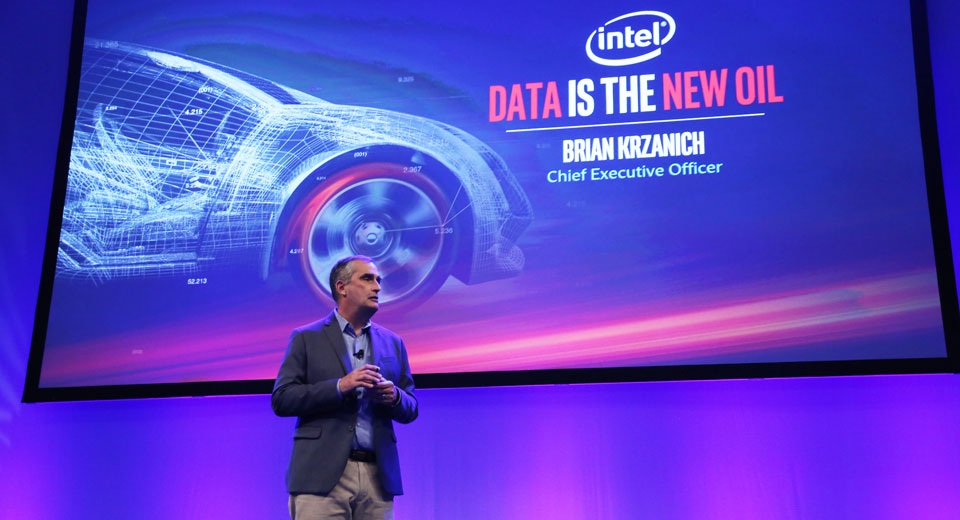 Intel đặt cược vào lĩnh vực ô tô tự lái - 1 Intel đặt cược vào lĩnh vực ô tô tự lái - 1