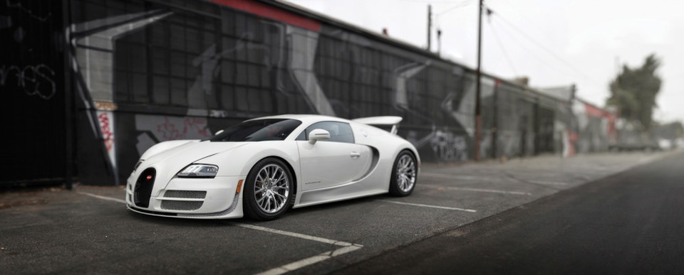 Cận cảnh chiếc Bugatti Veyron Super Sport cuối cùng xuất xưởng - 1