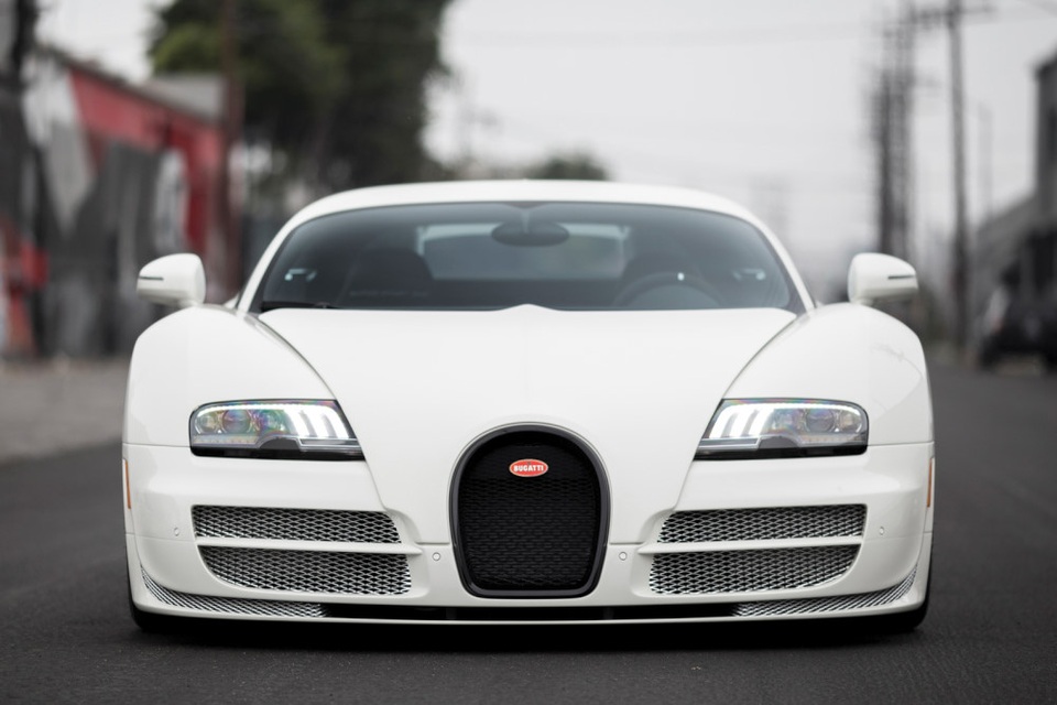 Cận cảnh chiếc Bugatti Veyron Super Sport cuối cùng xuất xưởng - 4