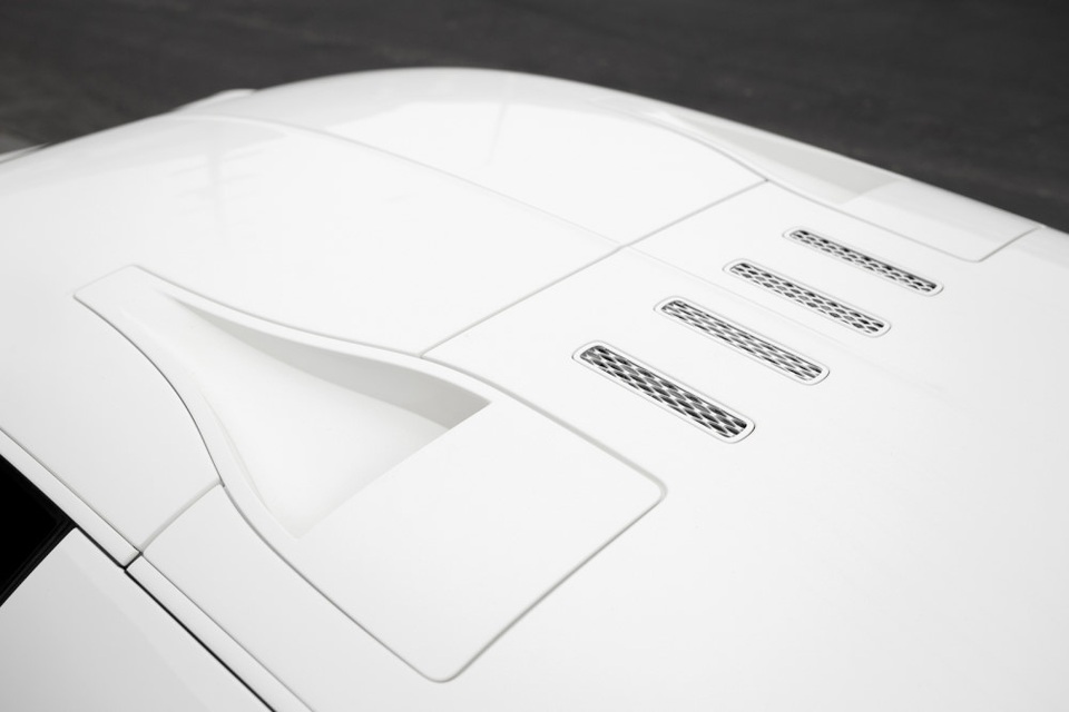 Cận cảnh chiếc Bugatti Veyron Super Sport cuối cùng xuất xưởng - 22