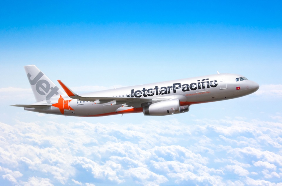 Jetstar Pacific mở nhiều đường bay giá rẻ quốc tế đến Đông Bắc Á - 2 Jetstar Pacific mở nhiều đường bay giá rẻ quốc tế đến Đông Bắc Á - 2