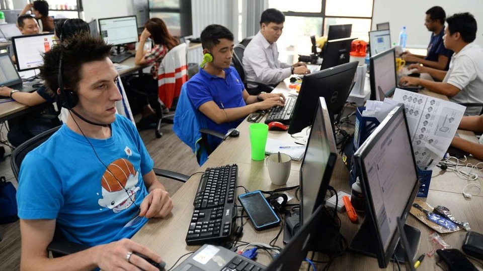 "Thung lũng Silicon Việt Nam" chứng kiến sự bùng nổ dự án khởi nghiệp - 2
Chuyên gia nước ngoài đánh giá cao thị trường Startup Việt Nam