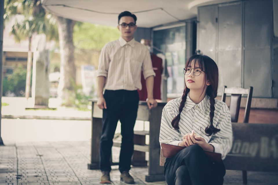 Bộ ảnh hoài cổ mừng 60 năm sinh nhật trường của sinh viên Bách khoa - 4 Bộ ảnh hoài cổ mừng 60 năm sinh nhật trường của sinh viên Bách khoa - 4