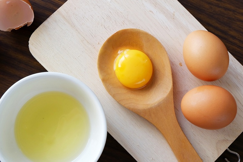 Dinh dưỡng cho người yêu thể thao - 2
Trái với nhiều quan niệm sai lầm trước nay, trứng là thức ăn vô cùng bổ dưỡng và là bạn đồng hành đắc lực của các vận động viên trong quá trình tập luyện