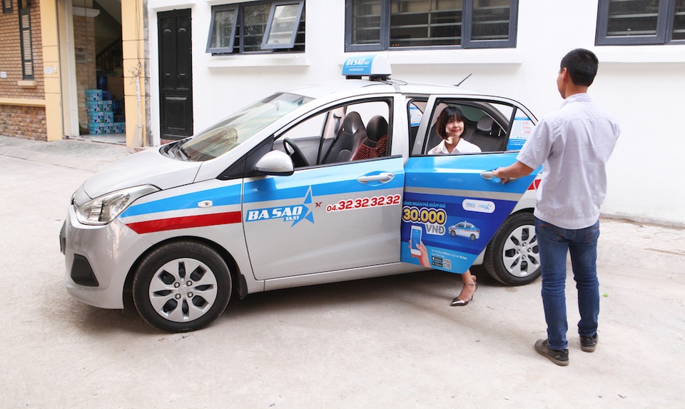 Tăng sức cạnh tranh cho dịch vụ taxi thời công nghệ - 1