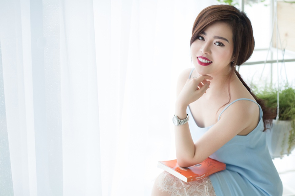 Cô gái 22 tuổi từ tay trắng vươn lên thành chủ chuỗi spa - 2 Cô gái 22 tuổi từ tay trắng vươn lên thành chủ chuỗi spa - 2