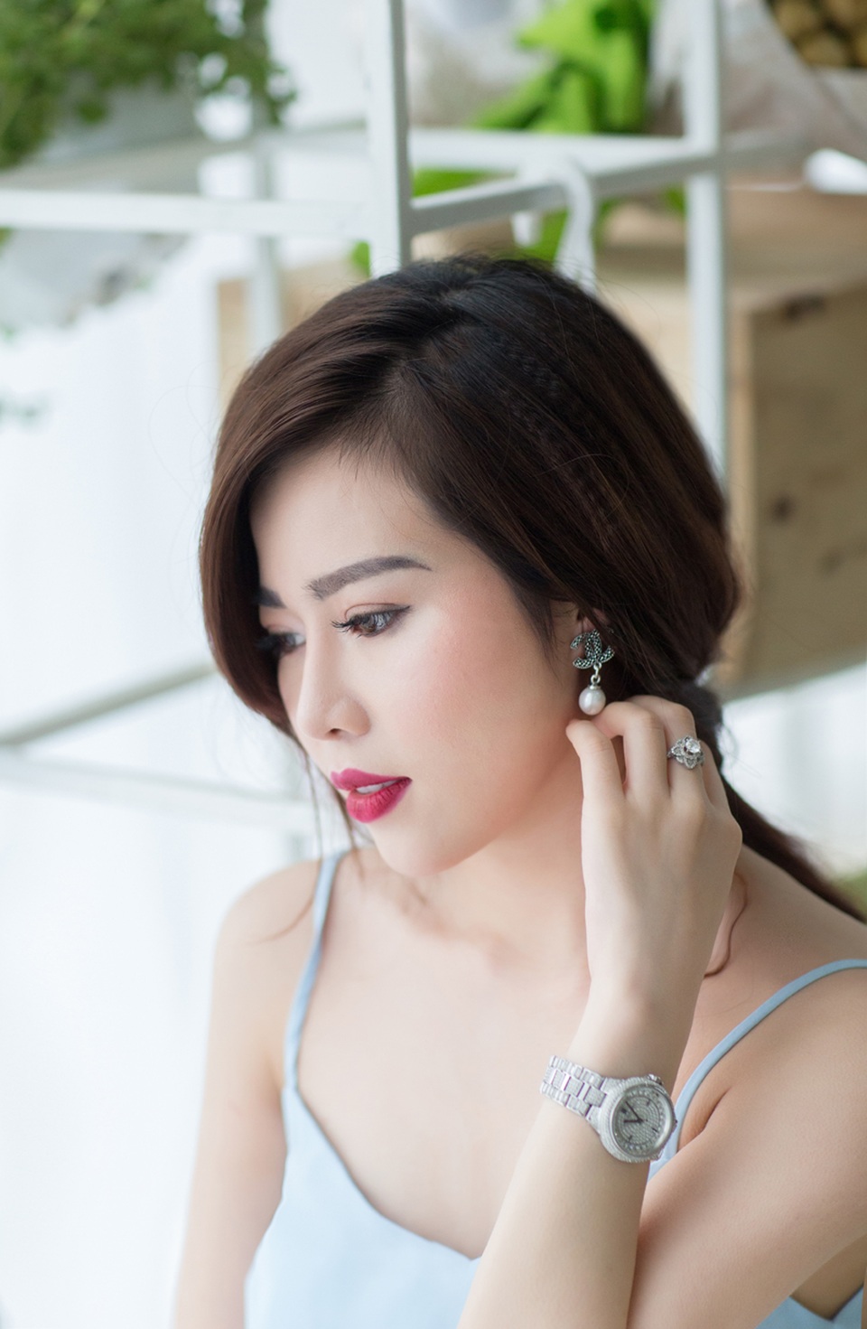 Cô gái 22 tuổi từ tay trắng vươn lên thành chủ chuỗi spa - 5 Cô gái 22 tuổi từ tay trắng vươn lên thành chủ chuỗi spa - 5