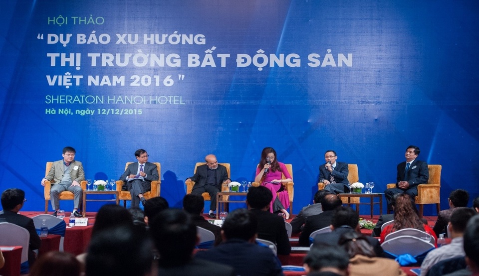 Kịch bản nào cho thị trường bất động sản 2017: Những dự báo từ chuyên gia - 1 Kịch bản nào cho thị trường bất động sản 2017: Những dự báo từ chuyên gia - 1