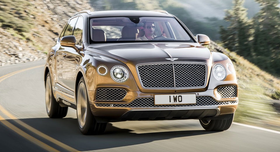 SUV siêu sang Bentley Bentayga có nguy cơ bung táp-lô - 1 SUV siêu sang Bentley Bentayga có nguy cơ bung táp-lô - 1