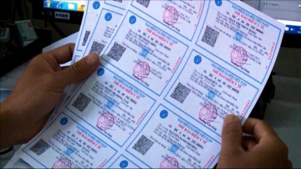 Cần nâng mức đóng BHYT lên 6 % lương cơ sở để duy trì quỹ BHYT - 1
BHXH VN ước tính cần tăng mức đóng BHYT lên 6 % mức lương cơ sở. (Ảnh minh họa)