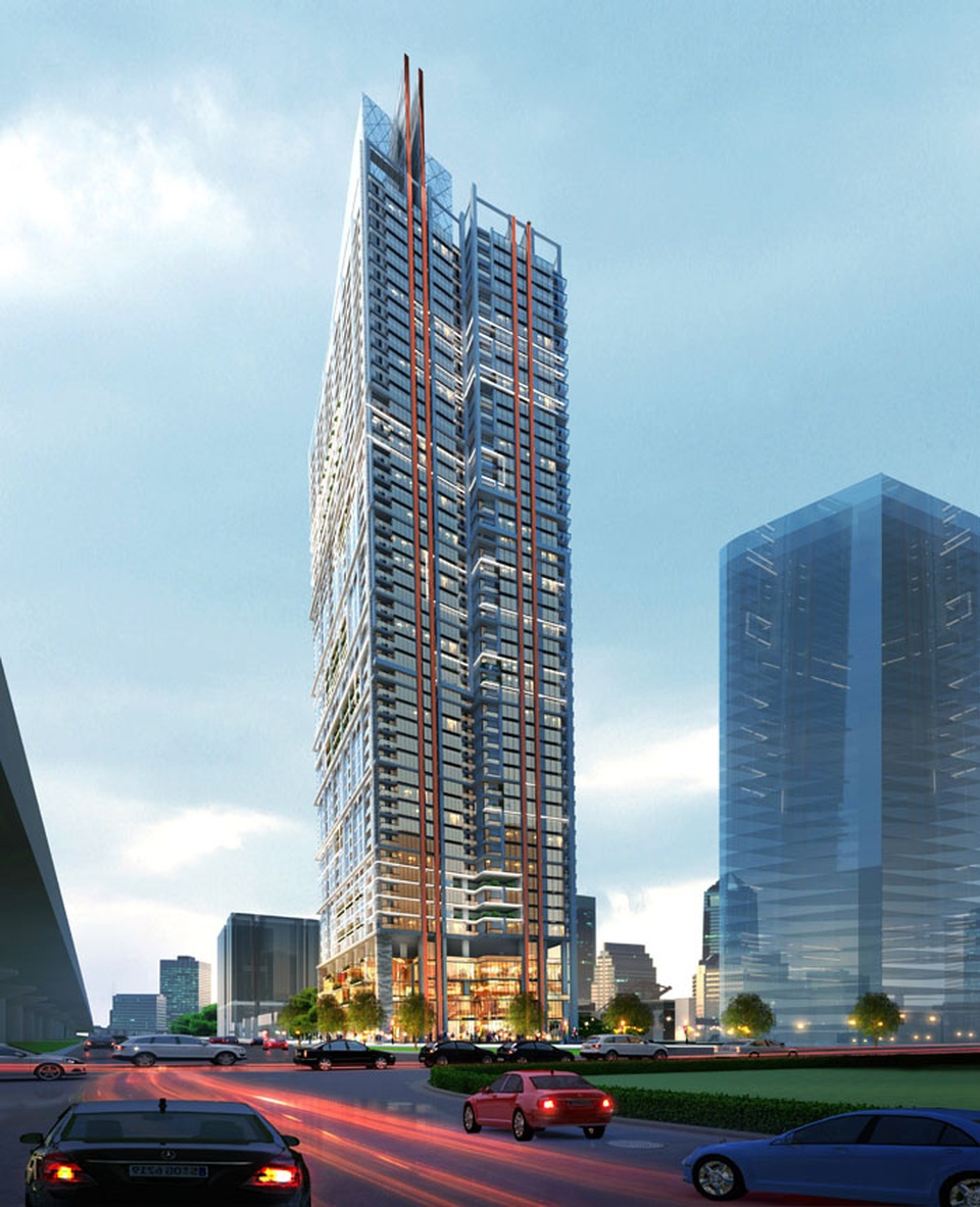 Sau dự án 16 Phạm Hùng, “Người bí ẩn” Sunshine Group tấn công “đất vàng” số 2 Khuất Duy Tiến? - 2 Sau dự án 16 Phạm Hùng, “Người bí ẩn” Sunshine Group tấn công “đất vàng” số 2 Khuất Duy Tiến? - 2