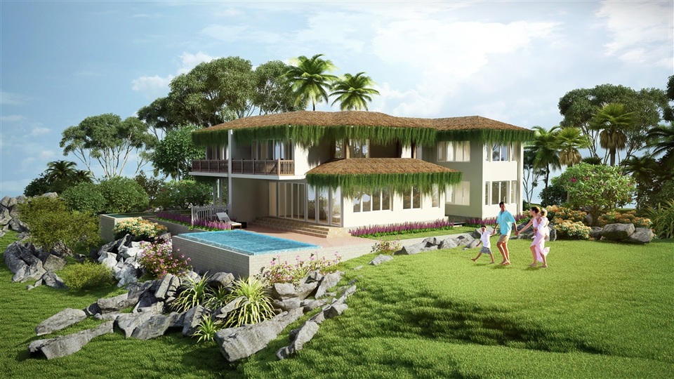 Ưu đãi hấp dẫn duy nhất trong ngày mở bán căn hộ và biệt thự biển Phú Quốc - 1 Ưu đãi hấp dẫn duy nhất trong ngày mở bán căn hộ và biệt thự biển Phú Quốc - 1