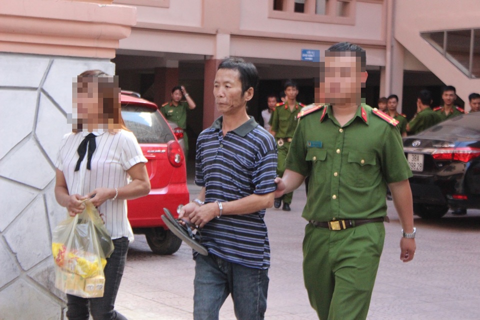 
Tại phiên tòa An nhiều lần quanh co, kêu oan
