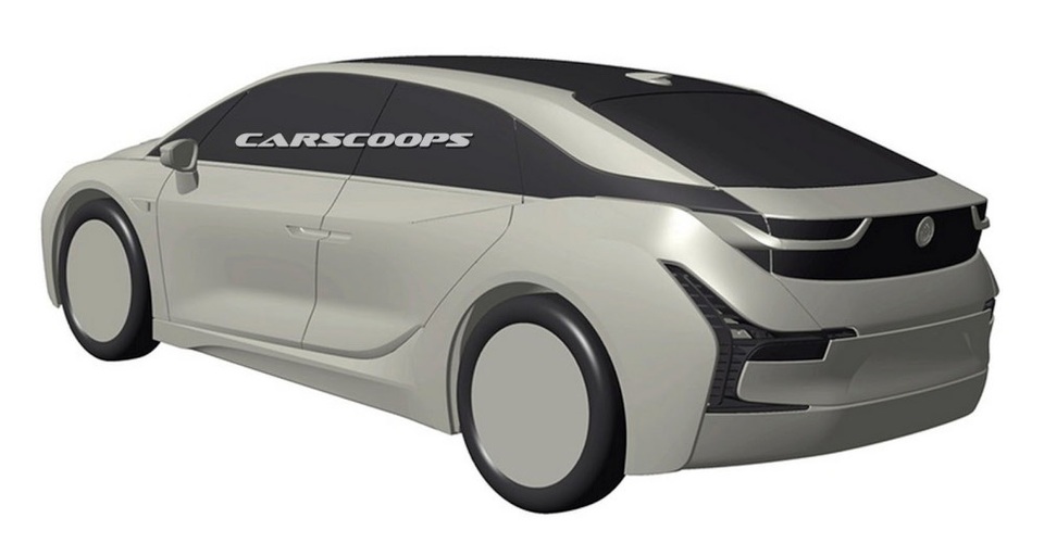 BMW i5 lộ dáng? - 6 BMW i5 lộ dáng? - 6