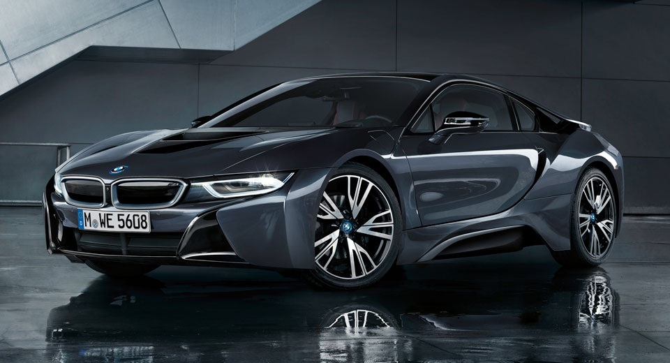 Đến năm 2020, tất cả xe BMW sẽ có bản chạy điện - 1