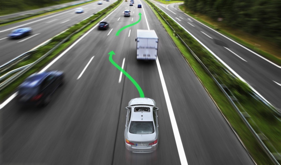 BMW và Toyota mua chung công nghệ lái tự động - 1 BMW và Toyota mua chung công nghệ lái tự động - 1