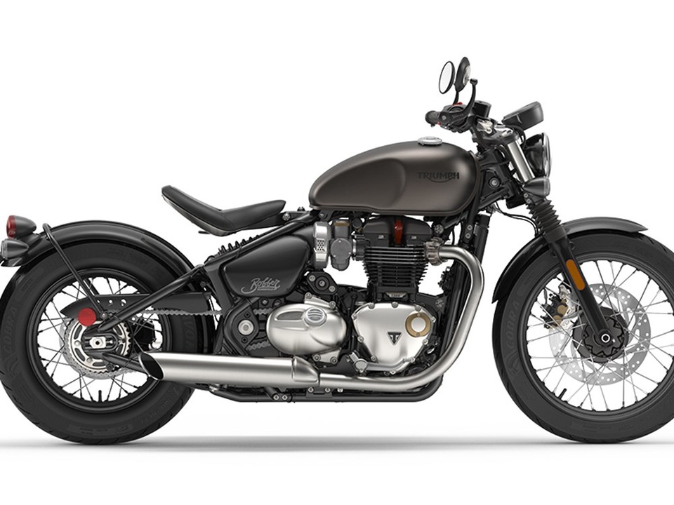 Triumph giới thiệu dòng Bonneville Bobber 2017 động cơ 1.200cc - 10 Triumph giới thiệu dòng Bonneville Bobber 2017 động cơ 1.200cc - 10