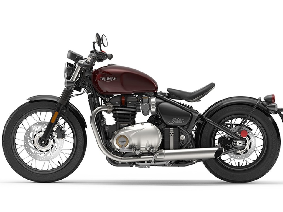 Triumph giới thiệu dòng Bonneville Bobber 2017 động cơ 1.200cc - 12 Triumph giới thiệu dòng Bonneville Bobber 2017 động cơ 1.200cc - 12