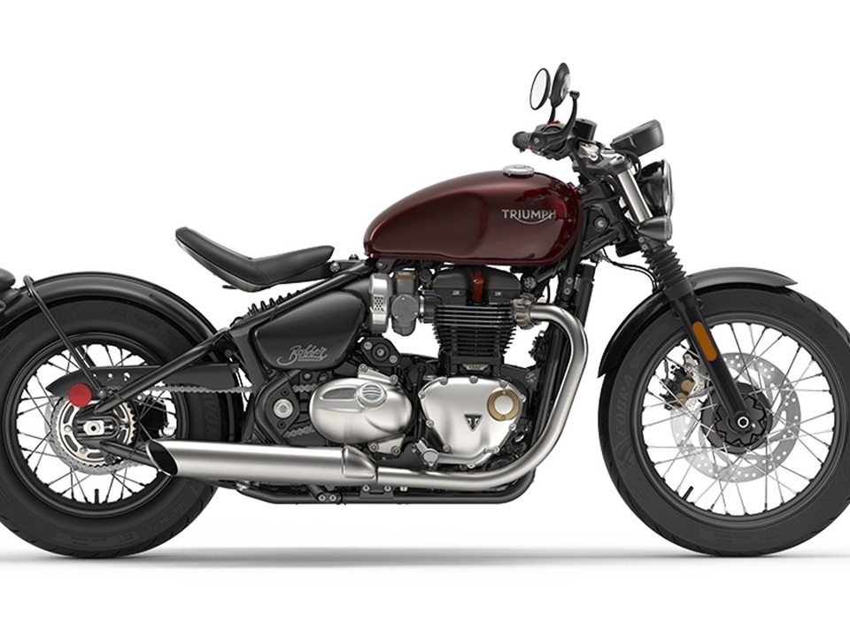 Triumph giới thiệu dòng Bonneville Bobber 2017 động cơ 1.200cc - 13 Triumph giới thiệu dòng Bonneville Bobber 2017 động cơ 1.200cc - 13