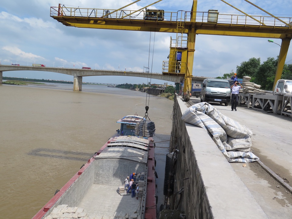 Đường thủy âm thầm đột phá công nghệ ứng dụng - 1