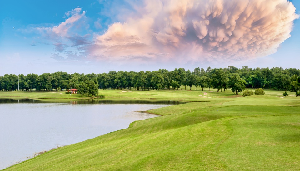 Khai mạc ngày hội golf đặc biệt chưa từng có - 1 Khai mạc ngày hội golf đặc biệt chưa từng có - 1