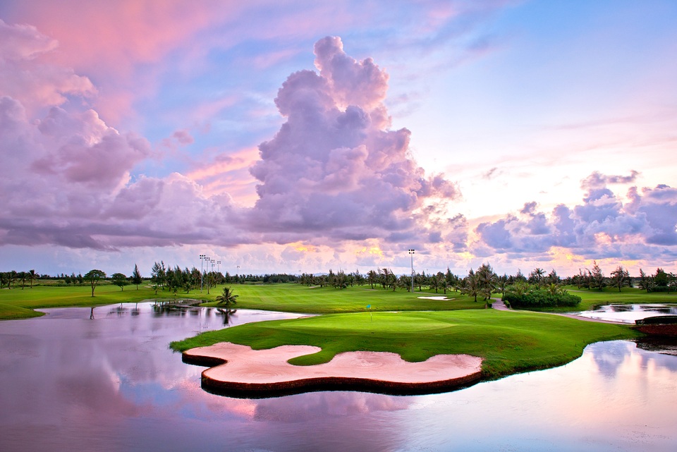 Khai mạc ngày hội golf đặc biệt chưa từng có - 3 Khai mạc ngày hội golf đặc biệt chưa từng có - 3