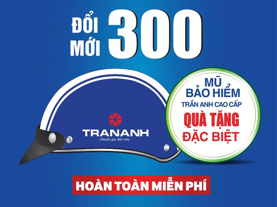 Trần Anh khuyến mại sâu dịp khai trương trung tâm mới tại Quảng Trị - 3 Trần Anh khuyến mại sâu dịp khai trương trung tâm mới tại Quảng Trị - 3