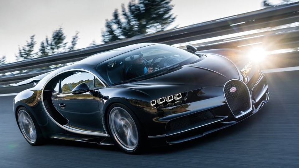 10 điều nên biết về siêu phẩm Bugatti Chiron - 6 10 điều nên biết về siêu phẩm Bugatti Chiron - 6