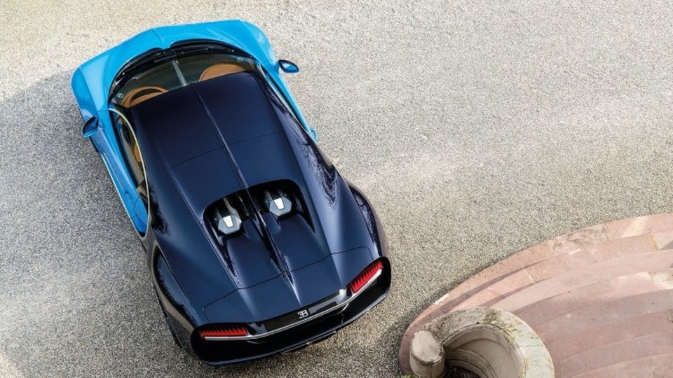 10 điều nên biết về siêu phẩm Bugatti Chiron - 10 10 điều nên biết về siêu phẩm Bugatti Chiron - 10