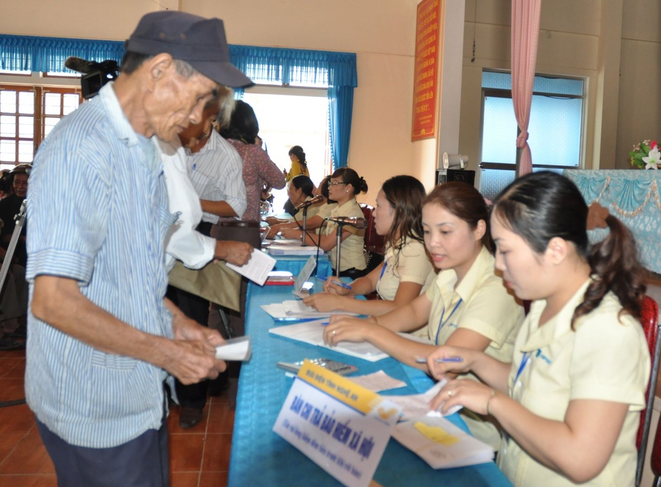 9 tháng đầu năm 2016: BHXH Hà Nội thực hiện hơn 630 cuộc kiểm tra, đôn đốc nợ BHXH - 1 9 tháng đầu năm 2016: BHXH Hà Nội thực hiện hơn 630 cuộc kiểm tra, đôn đốc nợ BHXH - 1