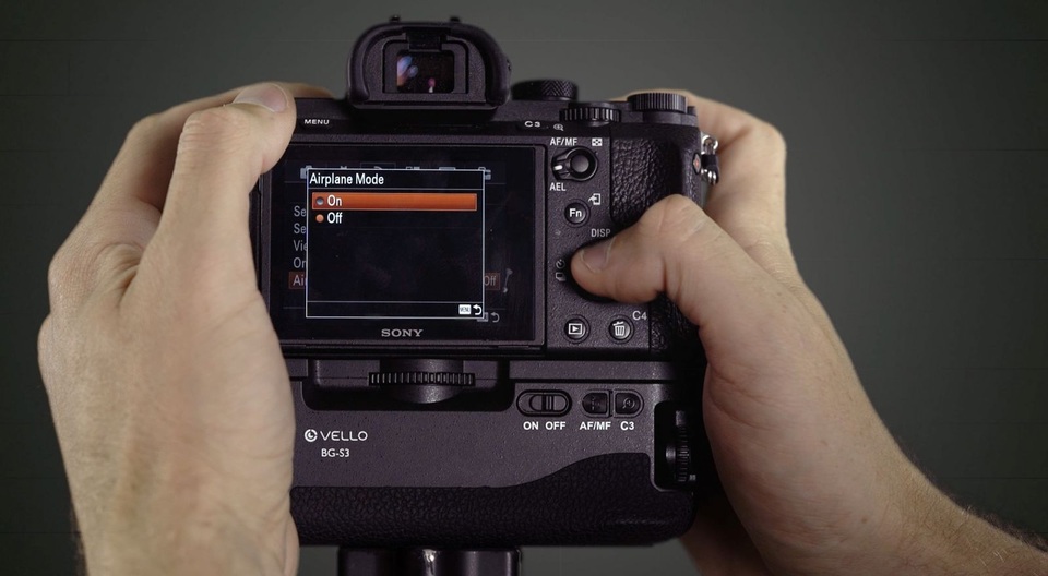 "Bí kíp" giúp tăng thời lượng pin cho máy ảnh số - 1