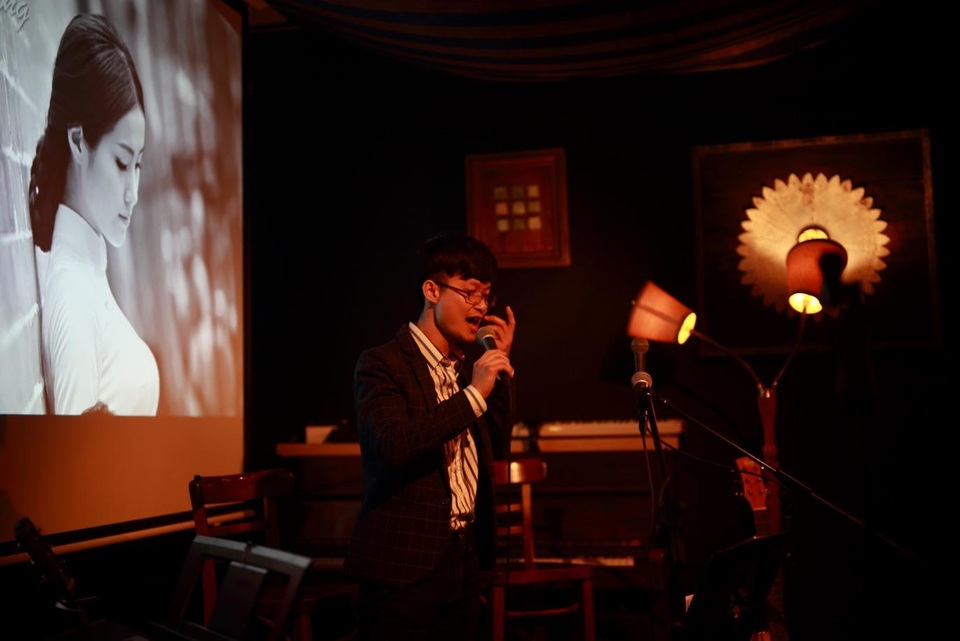 Ấn tượng đêm nhạc “My Vietnam” của sinh viên Việt tại Canberra - 8