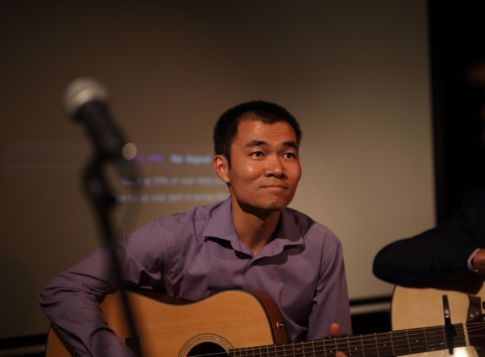 Ấn tượng đêm nhạc “My Vietnam” của sinh viên Việt tại Canberra - 5